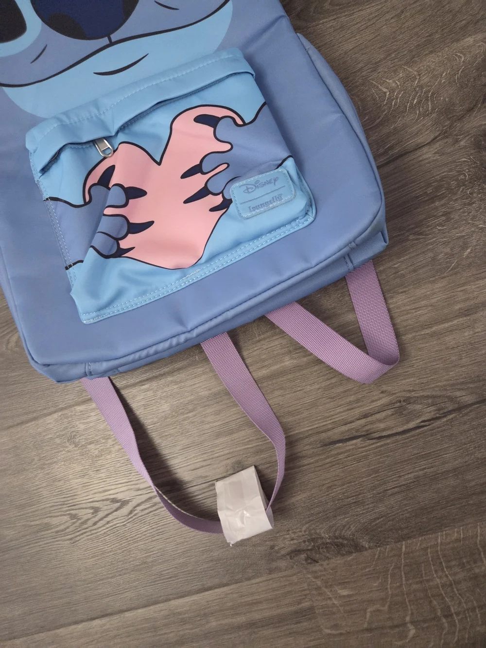 Disney playful stitch